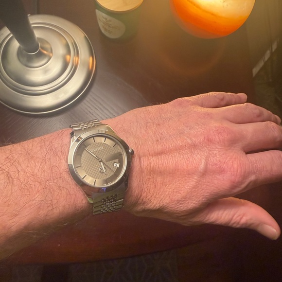 Gucci G-Timeless watch - Picture 10 of 12